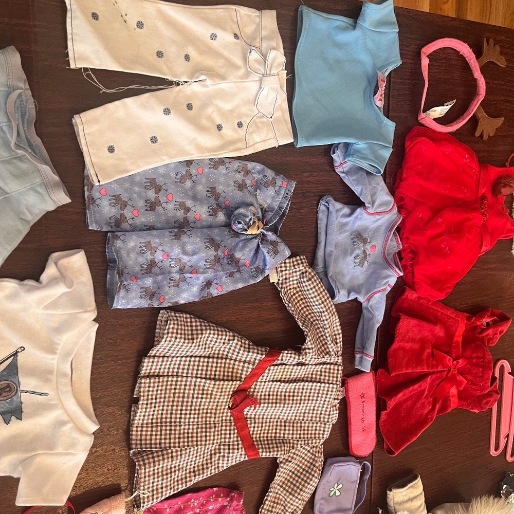 American Girl lot